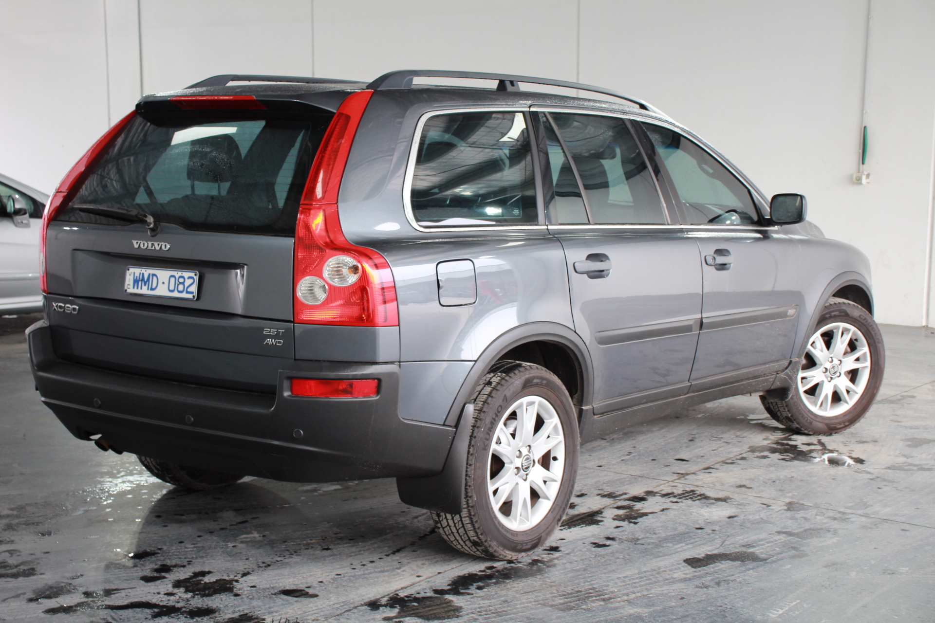 Volvo xc90 7 мест