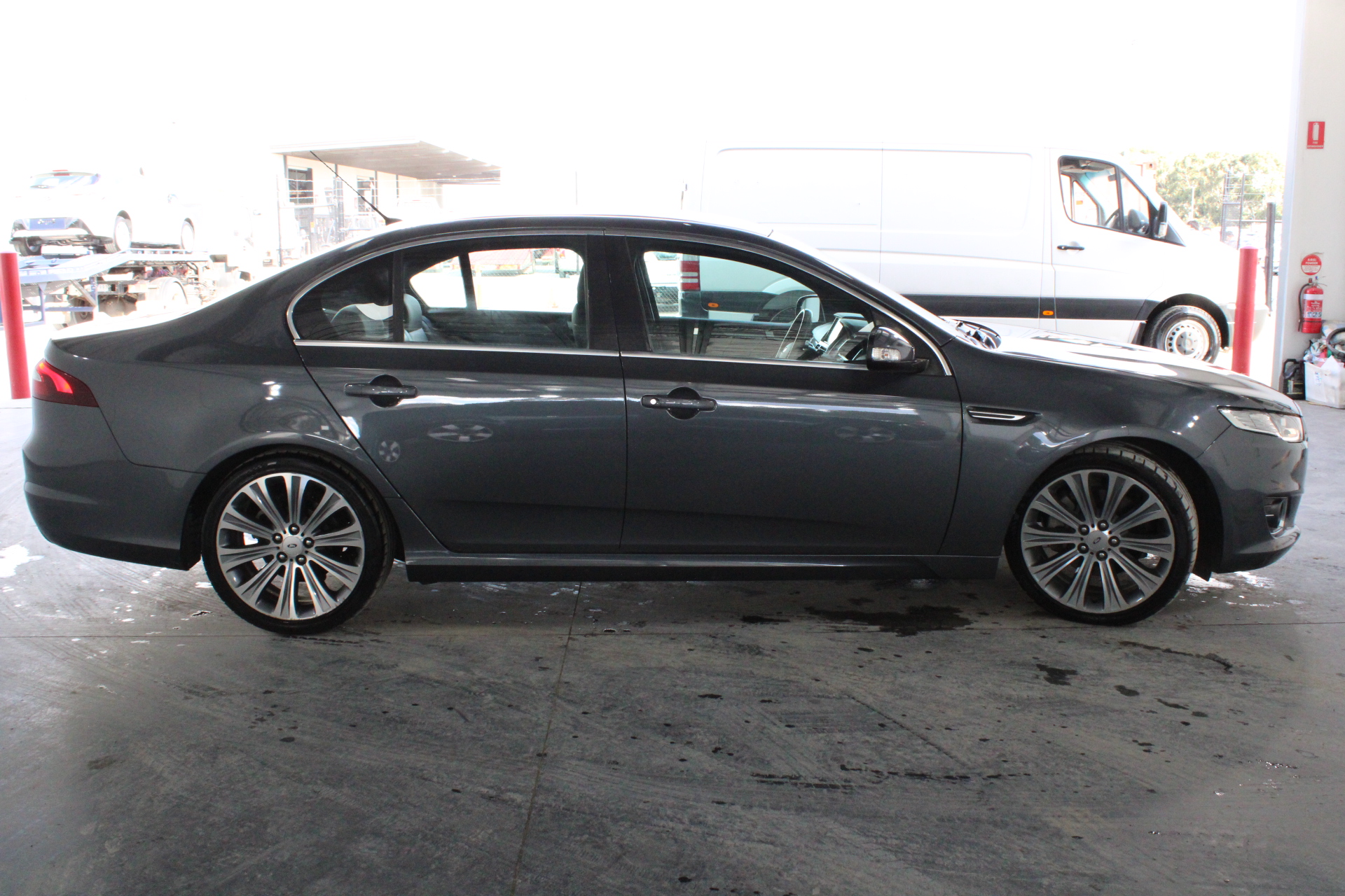 2014 Ford Falcon FG X G6E Turbo Classicregister, 53% OFF