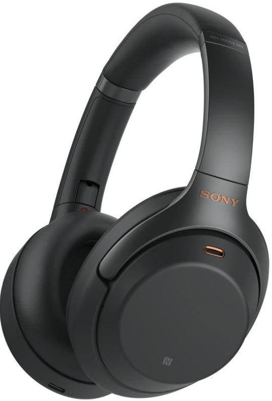 Sony WH-1000XM3 Wireless Noise Cancellin