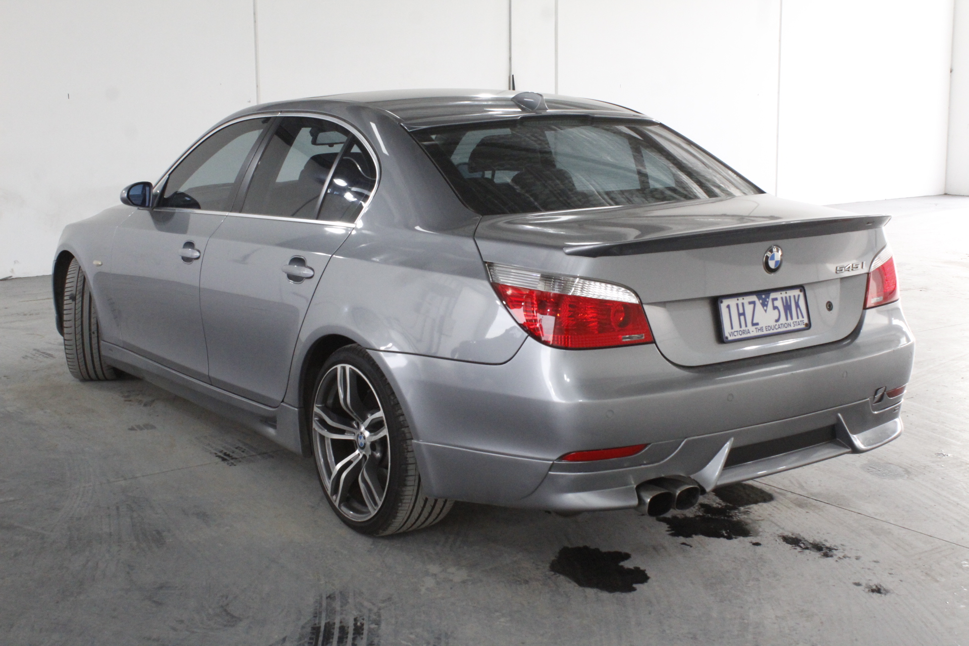 Bmw e60 2004