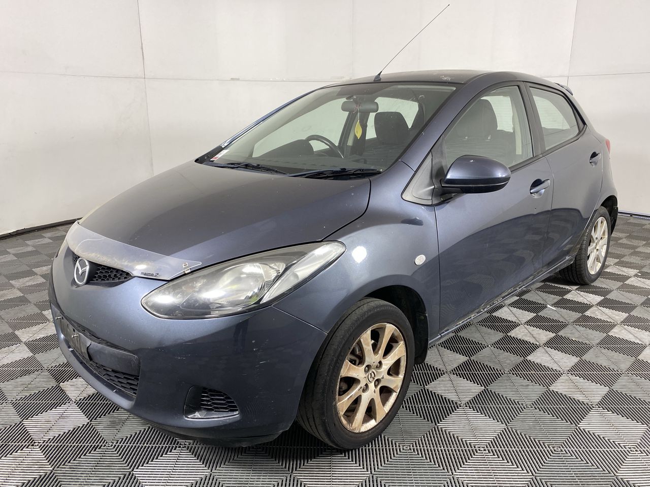 08 Mazda 2 Maxx Hatchback Auction 0001 Grays Australia