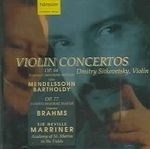 Violin Cto/brahms Violin