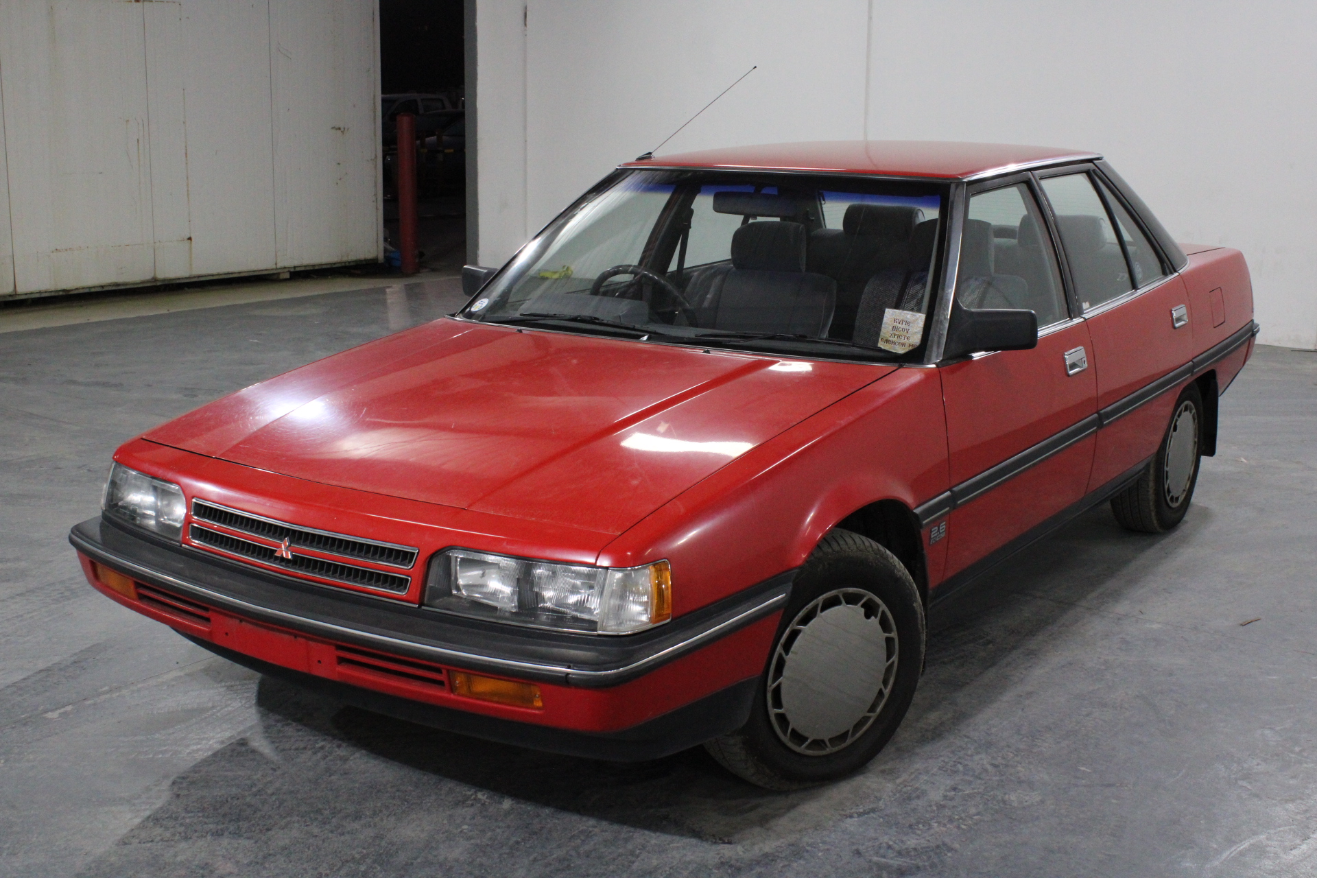 1990 Mitsubishi Magna Se Tp Automatic Sedan Auction (0001-3468807 