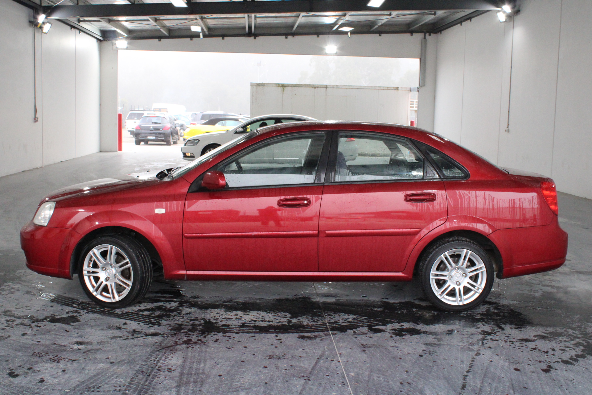 Chevrolet viva 2006