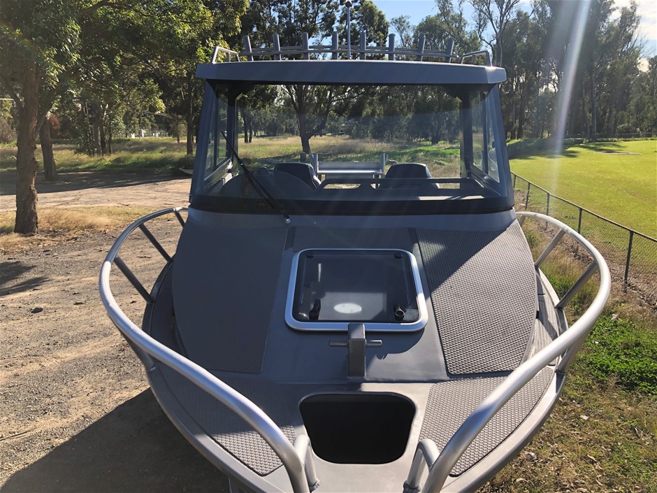 custom t tops for cuddy cabin boats