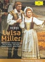 Luisa Miller: Metropolitan Opera (Levine
