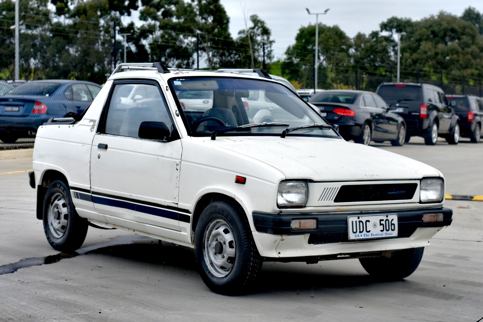 Forget Suvs! Discover The Charm Of A Used Suzuki Mighty Boy - rriqj7n