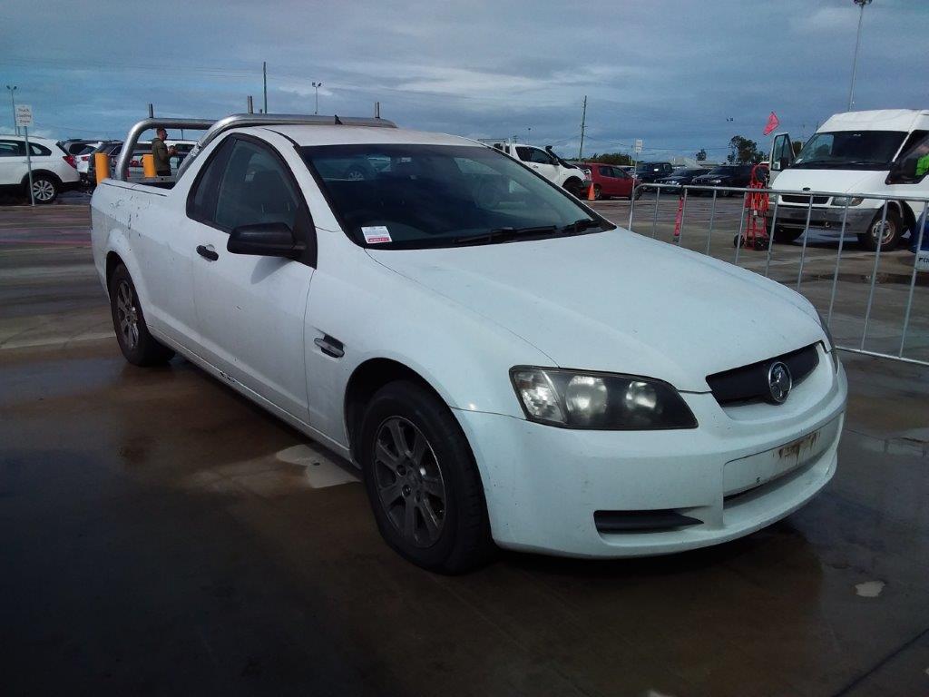 2007 Holden Commodore Omega Ve Automatic Ute Auction (0001-7768077 