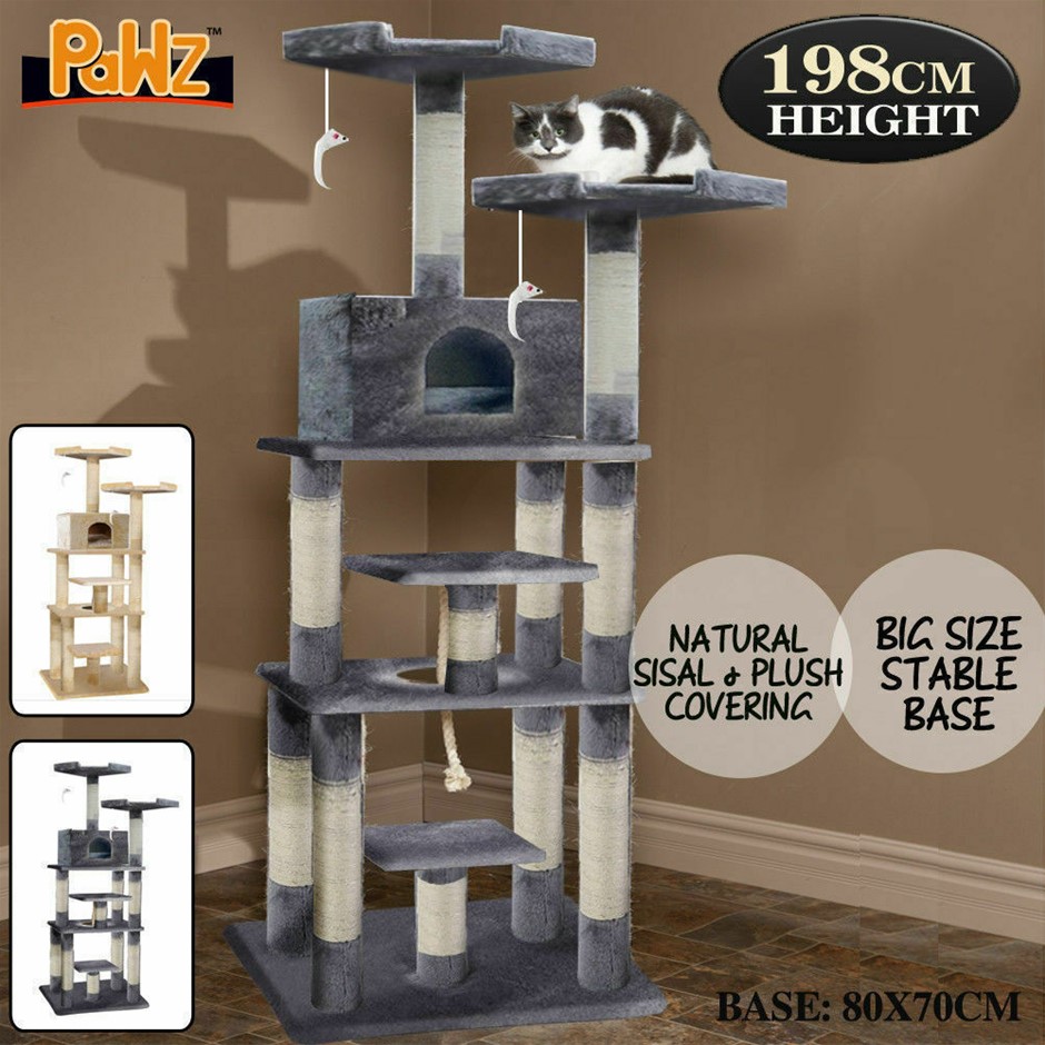 2m sales cat tree