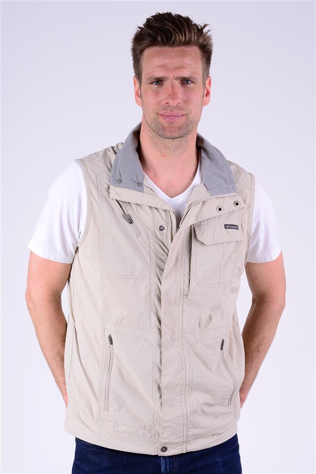 Columbia silver ridge on sale vest