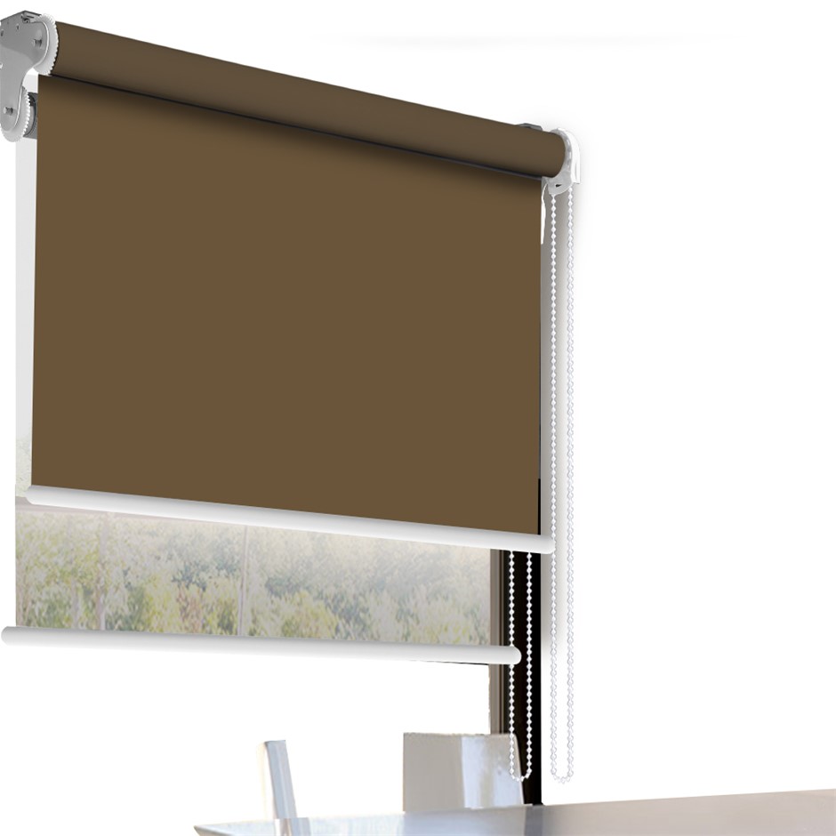 Modern Day/Night Double Roller Blinds Co