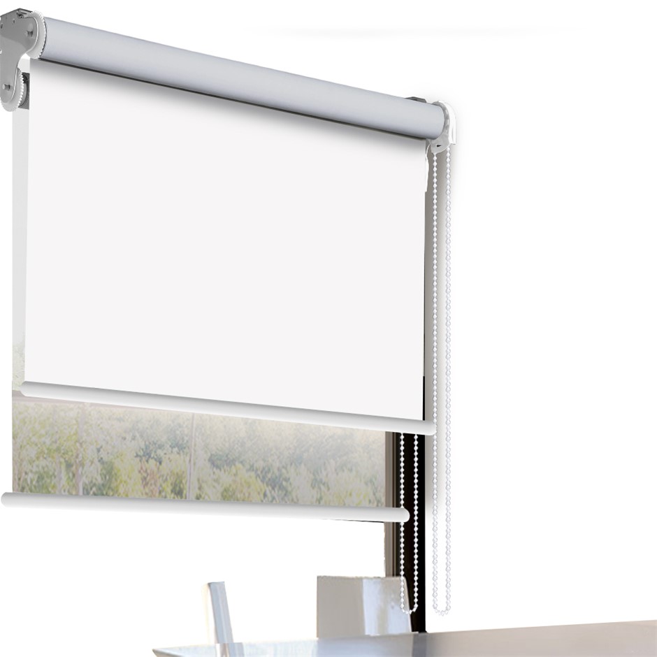 Modern Day/Night Double Roller Blinds Co