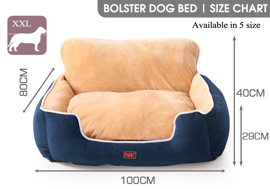 PaWz Pet Bed Dog Mattress Bedding Calmin