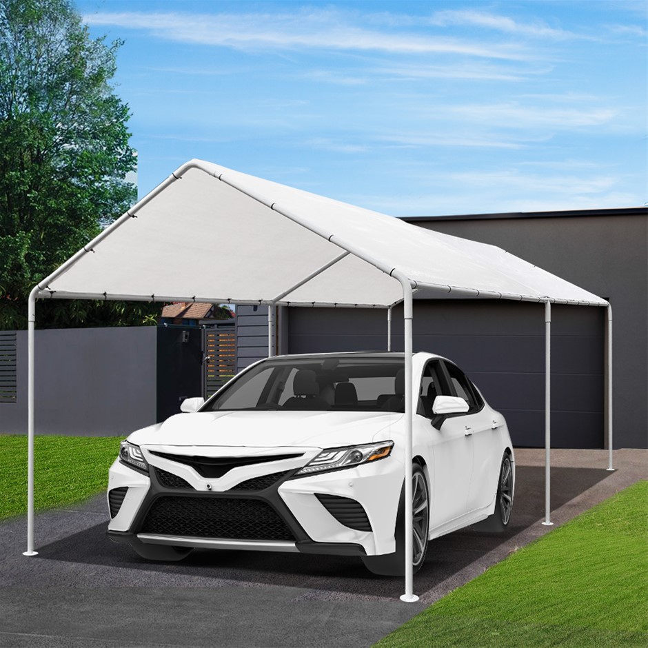 Carports 3m x6m Carport Kits Gazebo Cano