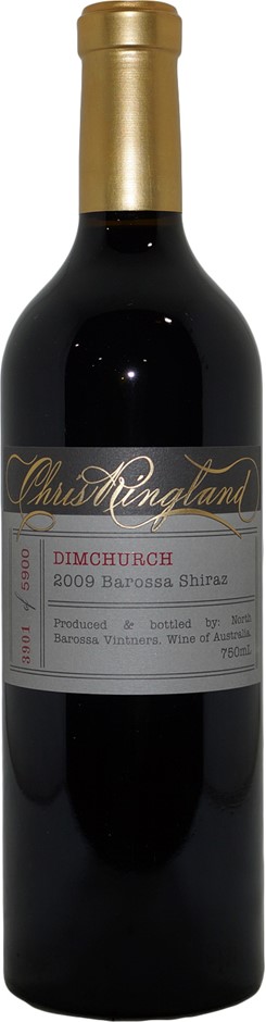 Chris Ringland Dimchurch Barossa Shiraz 