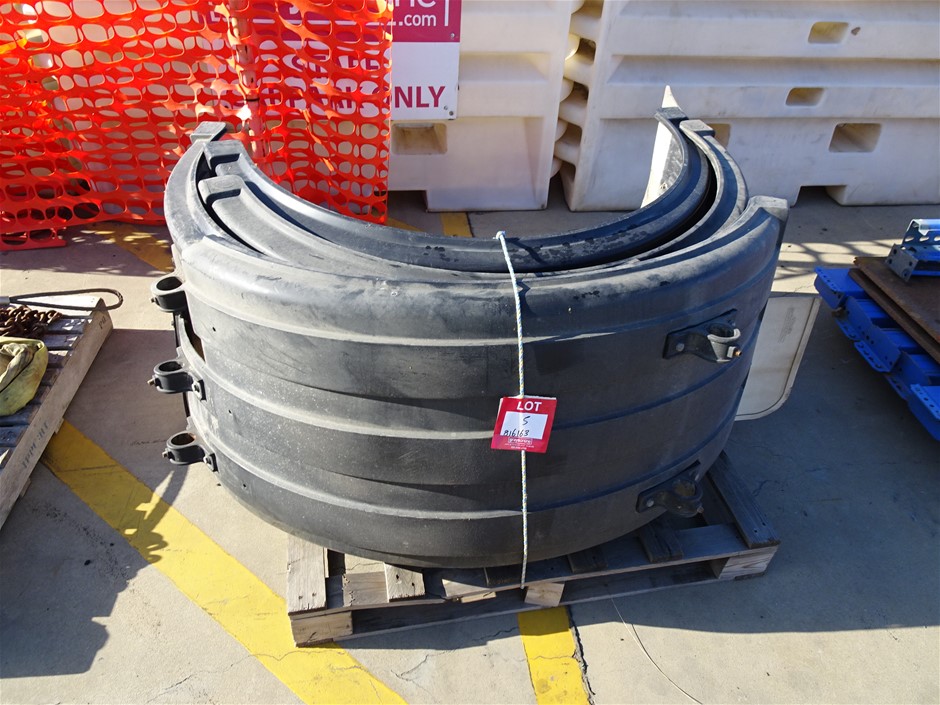 Wheel Guards Auction (01248012825) Grays Australia