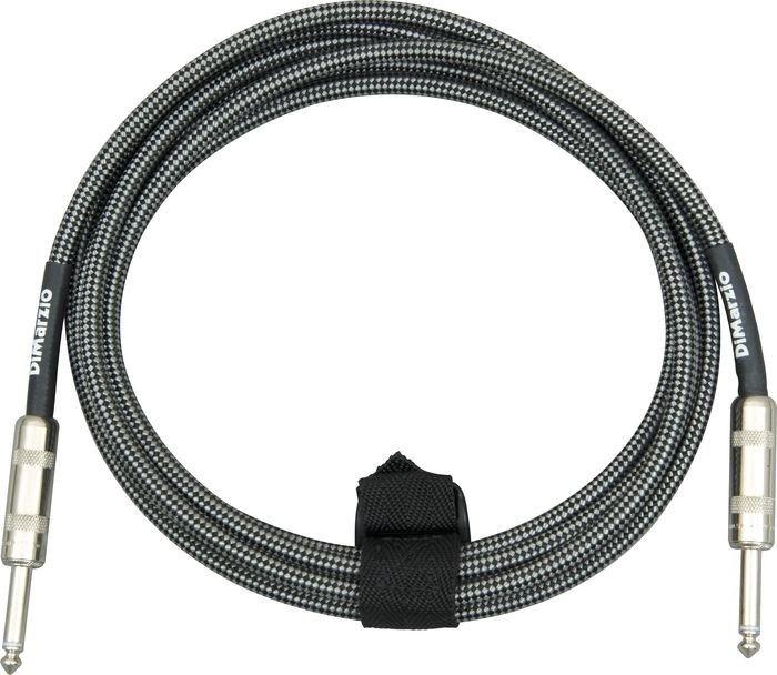 Dimarzio 10 Foot Guitar Instrument Cable