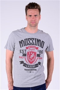 Mossimo Mens Built In Nevada Tee