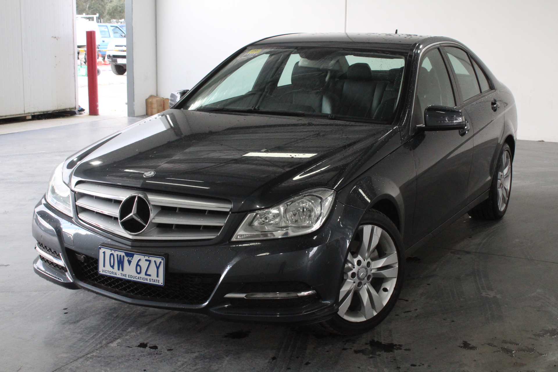 2012 Mercedes Benz C200 Be W204 Automatic Sedan Auction (0001-20024030 