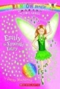 Emily the Emerald Fairy [With Sparkly Je