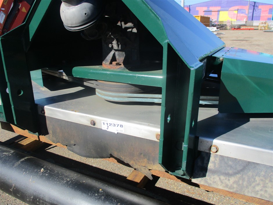 KLine Industries VRSeries Finishing Mower Auction (00077028184