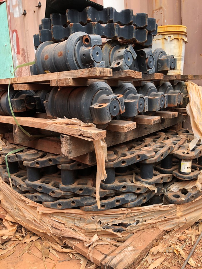 Genuine Caterpillar Parts Auction (01377028281) Grays Australia