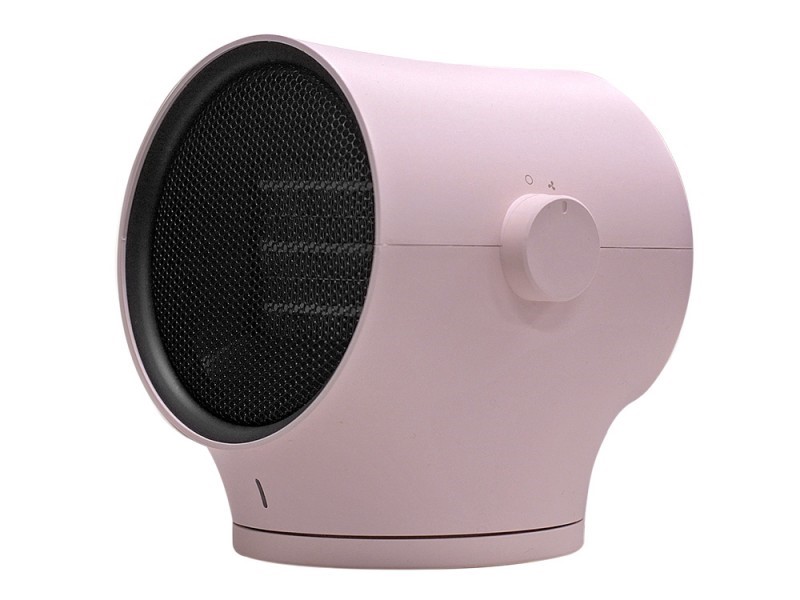 SONIQ 2-In-1 Ceramic Electric Heater & A