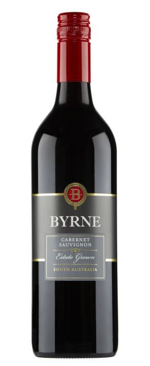 Byrne Estate Grown Cabernet 2019 (6 x 75