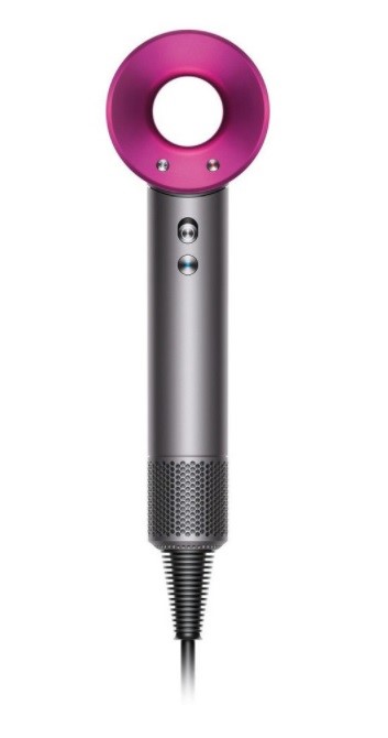 Dyson Supersonic Hair Dryer (Iron/Fuschi
