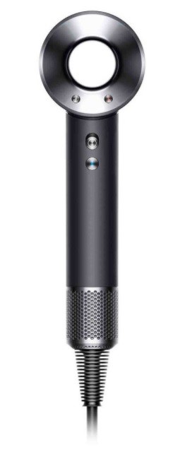 Dyson Supersonic Hair Dryer (Black/Nicke