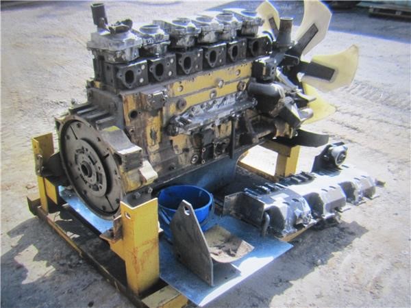 Komatsu Engine Auction (0004-5041999) 