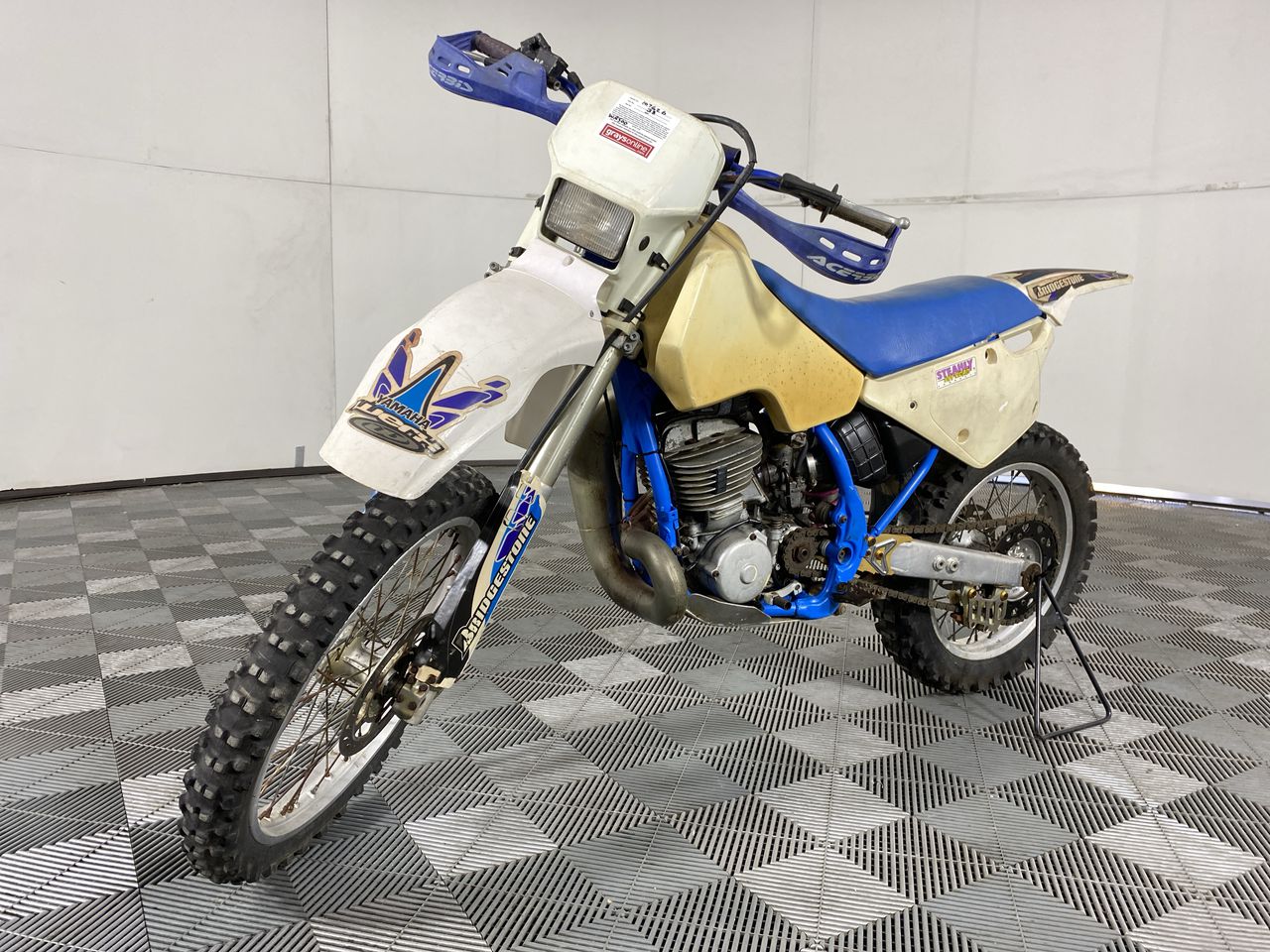 1993 Yamaha WR500 Auction (000650006057) Grays Australia
