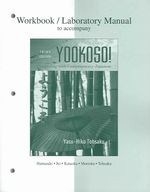 Workbook/Lab Manual to Accompany Yookoso