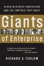 Giants of Enterprise: Seven Business Inn
