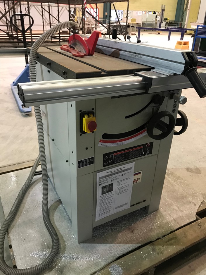 Hafco Table Saw Auction (00035042049) Grays Australia