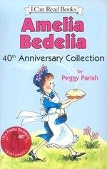 Amelia Bedelia 50th Anniversary Library
