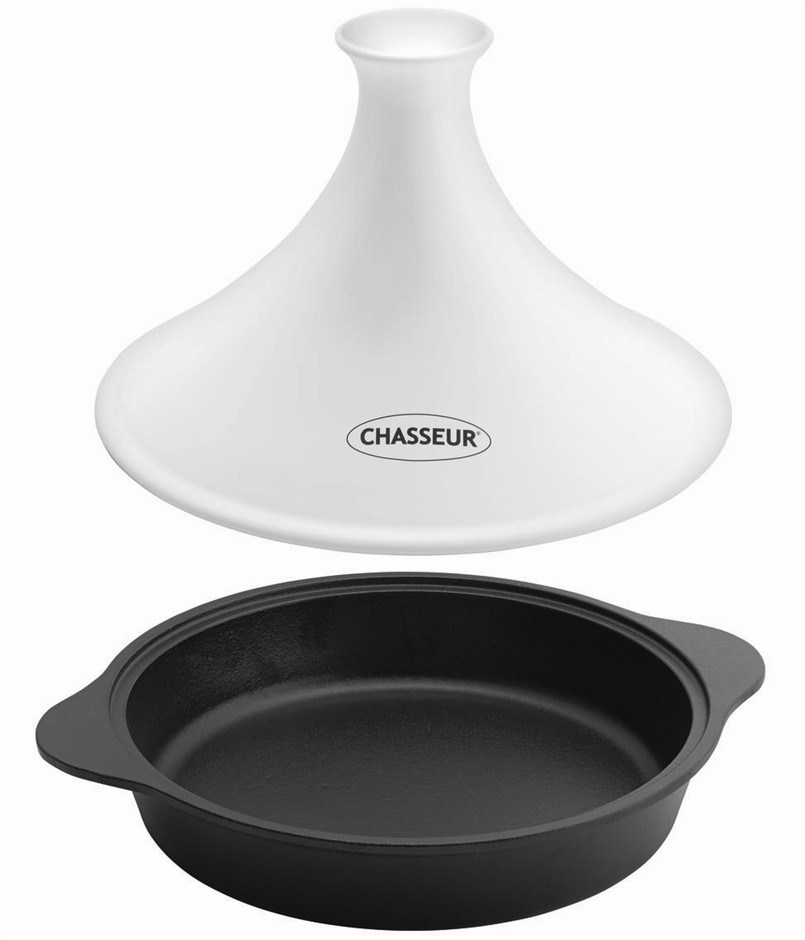 Chasseur 24CM Tagine WHITE