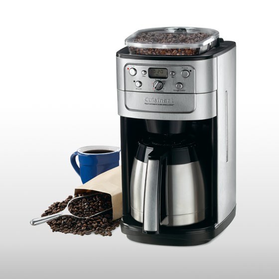 Cuisinart Grind and Brew Coffee Machine