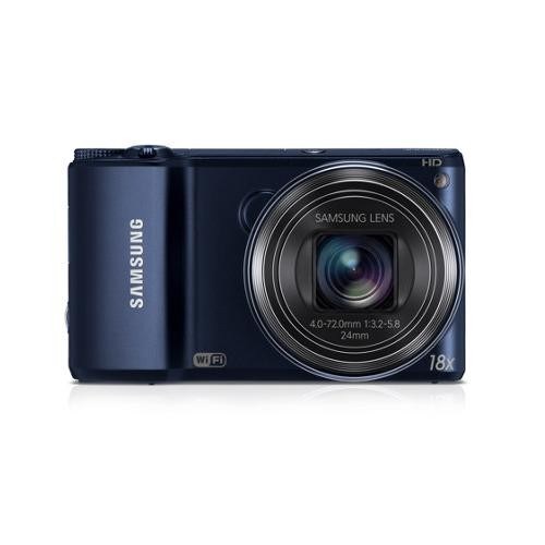 Samsung WB200F WiFi Smart Camera Navy