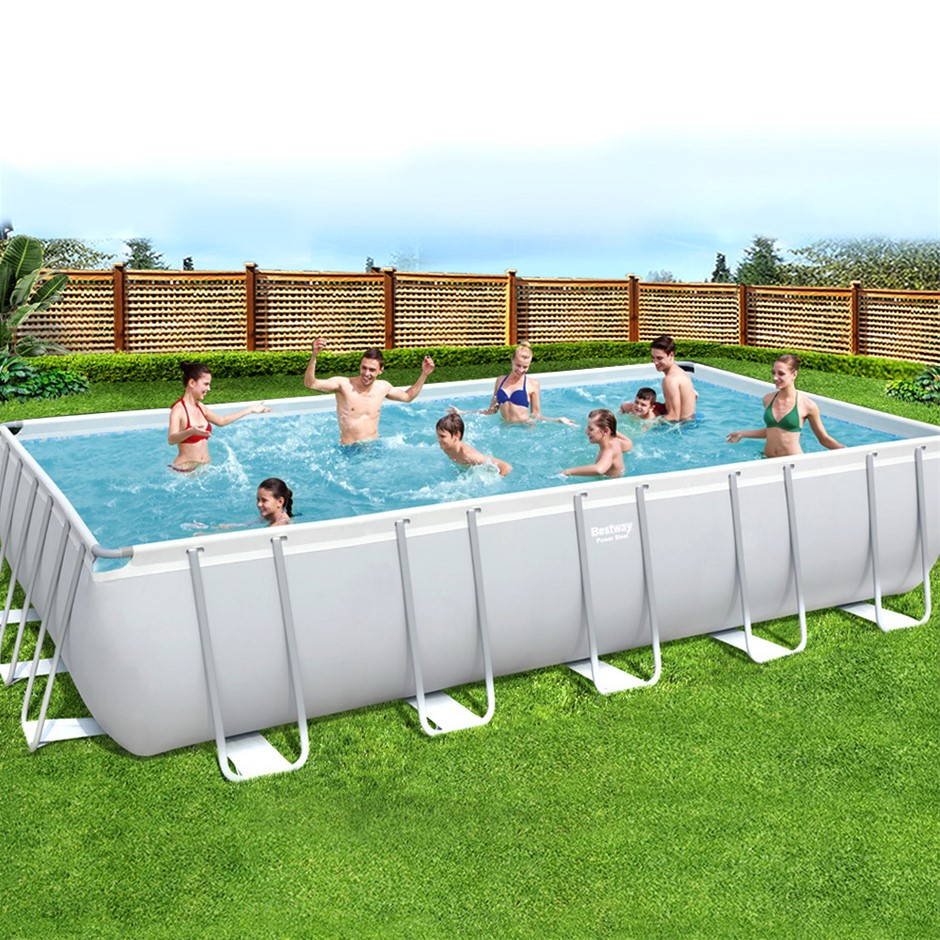 Bestway Above Ground Swimming Pool Power