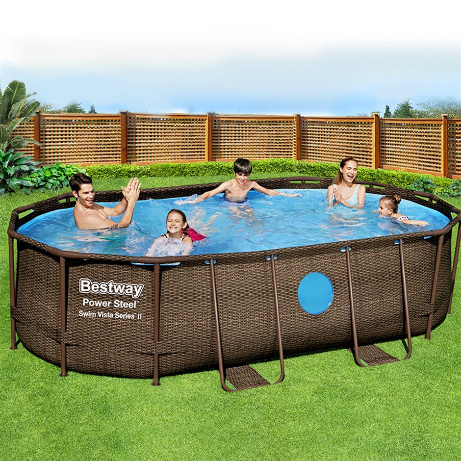 Bestway Swimming Pool Above Ground Pools