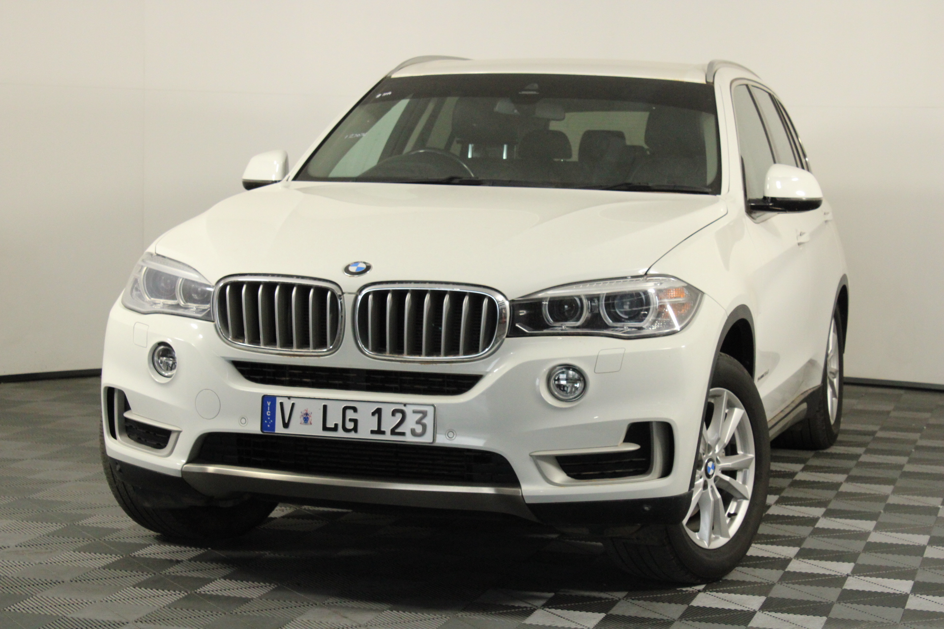 2014 Bmw X5 Sdrive 25d F15 Turbo Diesel Automatic 8 Speed 7 Seats Wagon Auction 0001 3472387 Grays Australia