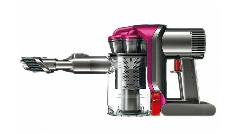 Dyson DC34 MAX Handheld Bagless Vacuum Cleaner Auction (00022064845