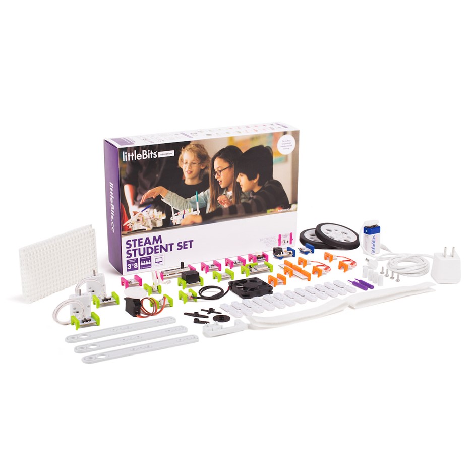 LittleBits STEAM Student Kit