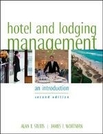 Hotel & Lodging Management: An Introduct