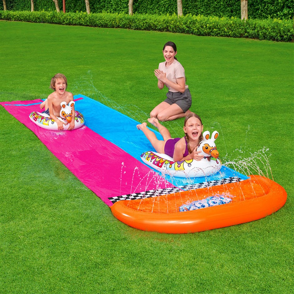 Bestway Inflatable Water Slip And Slide 