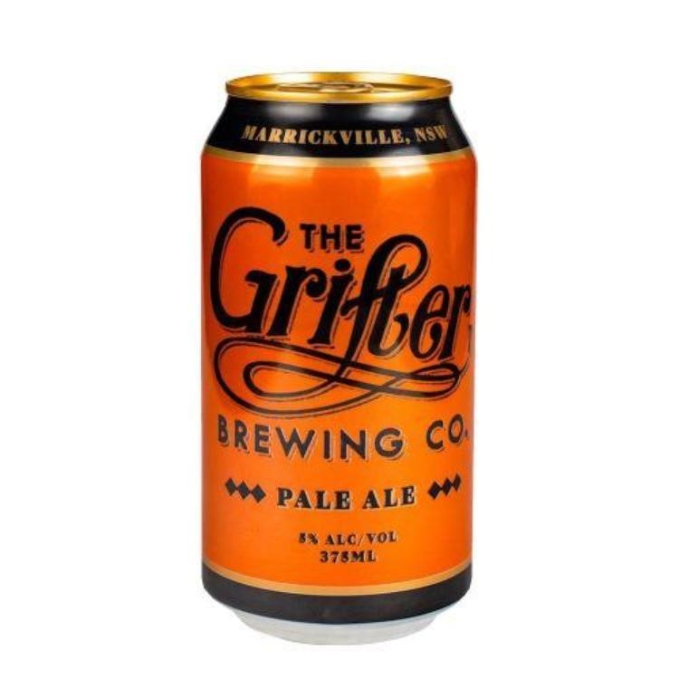 Grifter Pale (24x 375mL).