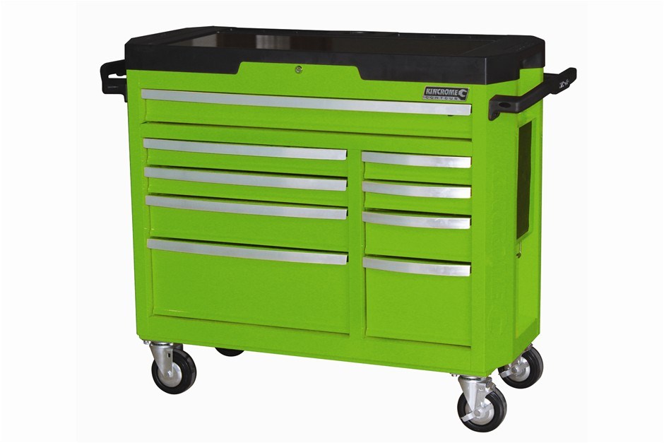 Kincrome Extra Wide Monster Green