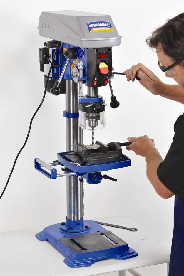 Buy Kincrome Bench Drill Press Bench Mounted Grays Australia