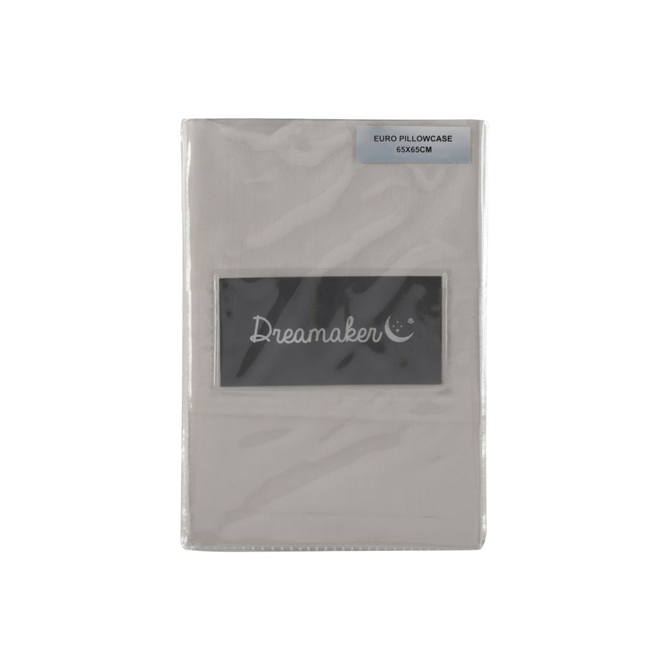 Dreamaker Cotton Sateen 1000TC euro pill